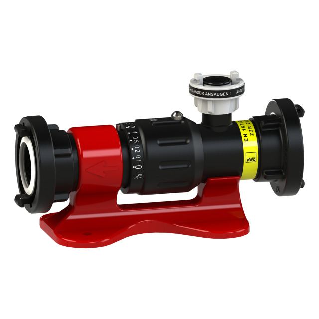Zumischer C- Z2-FD [NEU] mit Feindosierung, EN 16712-1