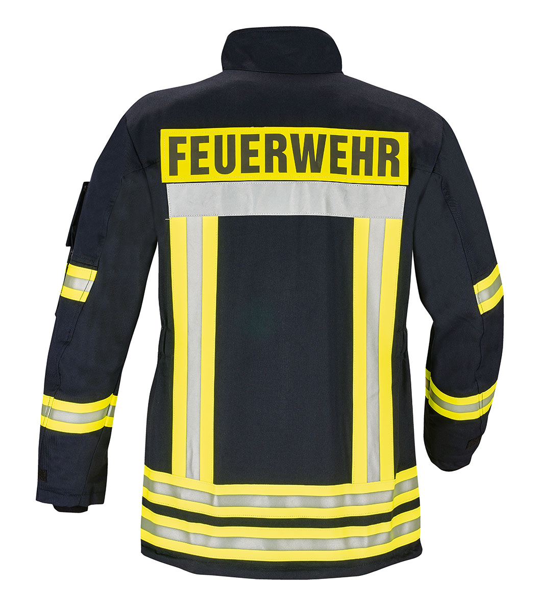WATEX THL Einsatzjacke, schwarzblau