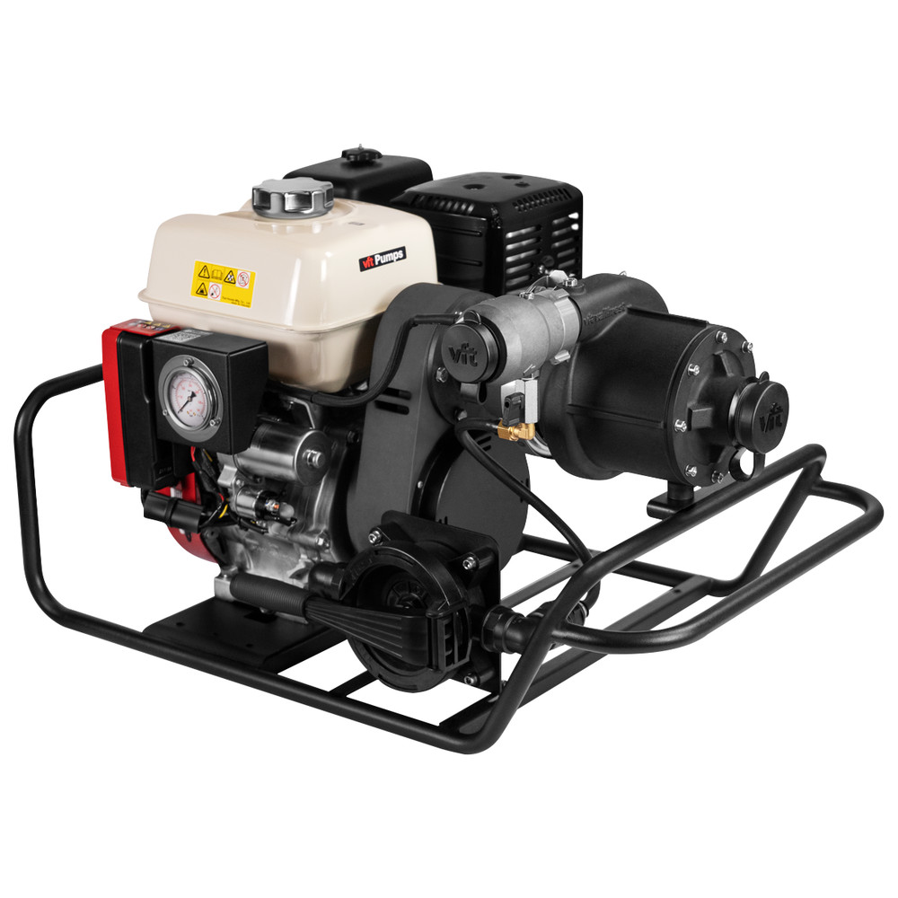 Vallfirest Waldbrandpumpe Black Hawk BH 2-13