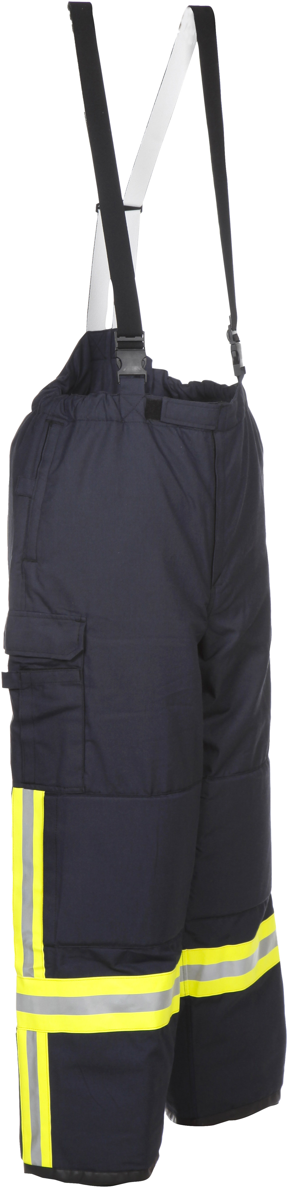 NOVOTEX Fw.-Überhose Typ B aus NOMEX nach HuPF 09.2006