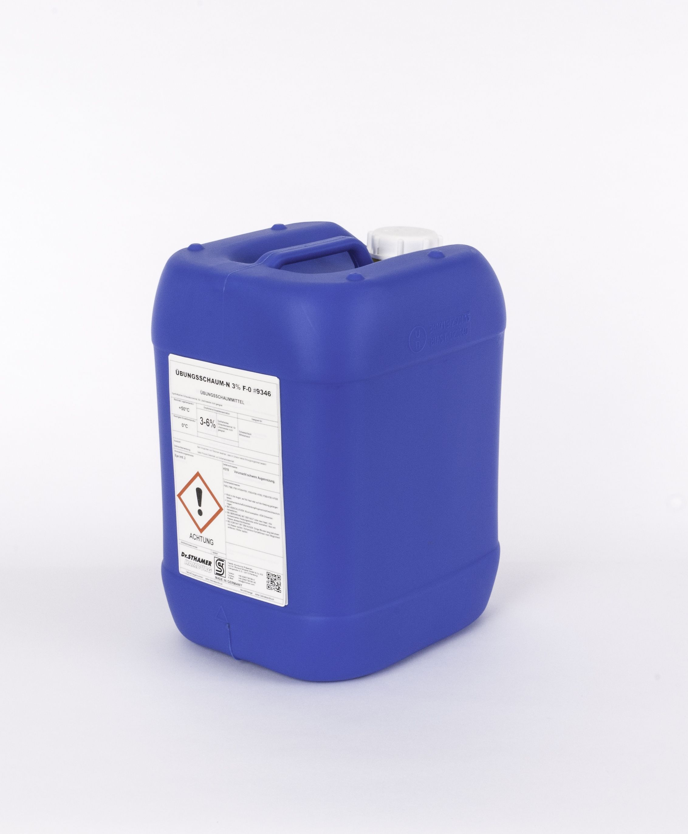 Übungsschaum N 3% F-0 #9346, 20 Liter
