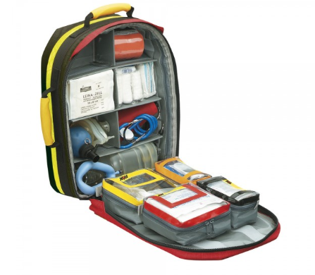 Notfall-Sanitätsrucksack First Responder DIN 13155
