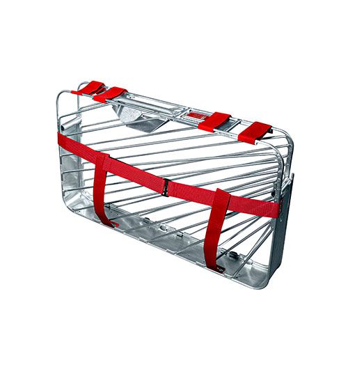 Schlauchtragekorb C flexattack® mit Gurten für Rauchverschluss