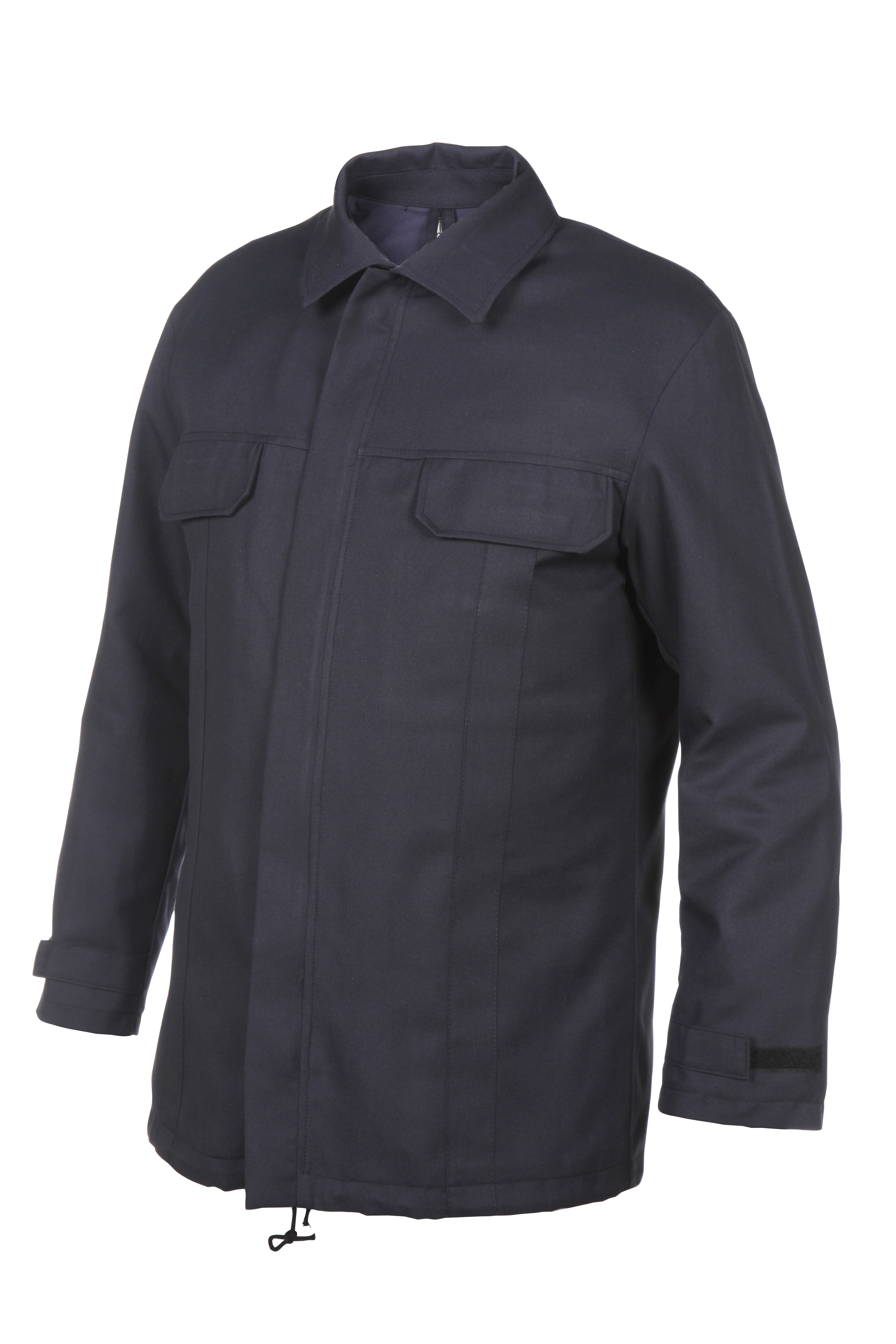 NOVOTEX Fw.-Einsatzjacke HuPF Teil 3 KERMEL/Viskose 50/50%