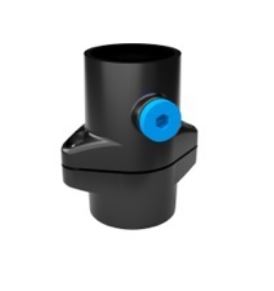 R-ckschlagklappe HOMA Rückschlagklappe für Bully C(H)140 / 150