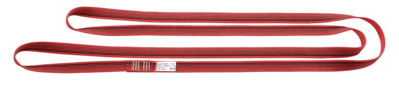 Bandschlinge Skylotec LOOP 26 kN, Länge 0,6 m, rot