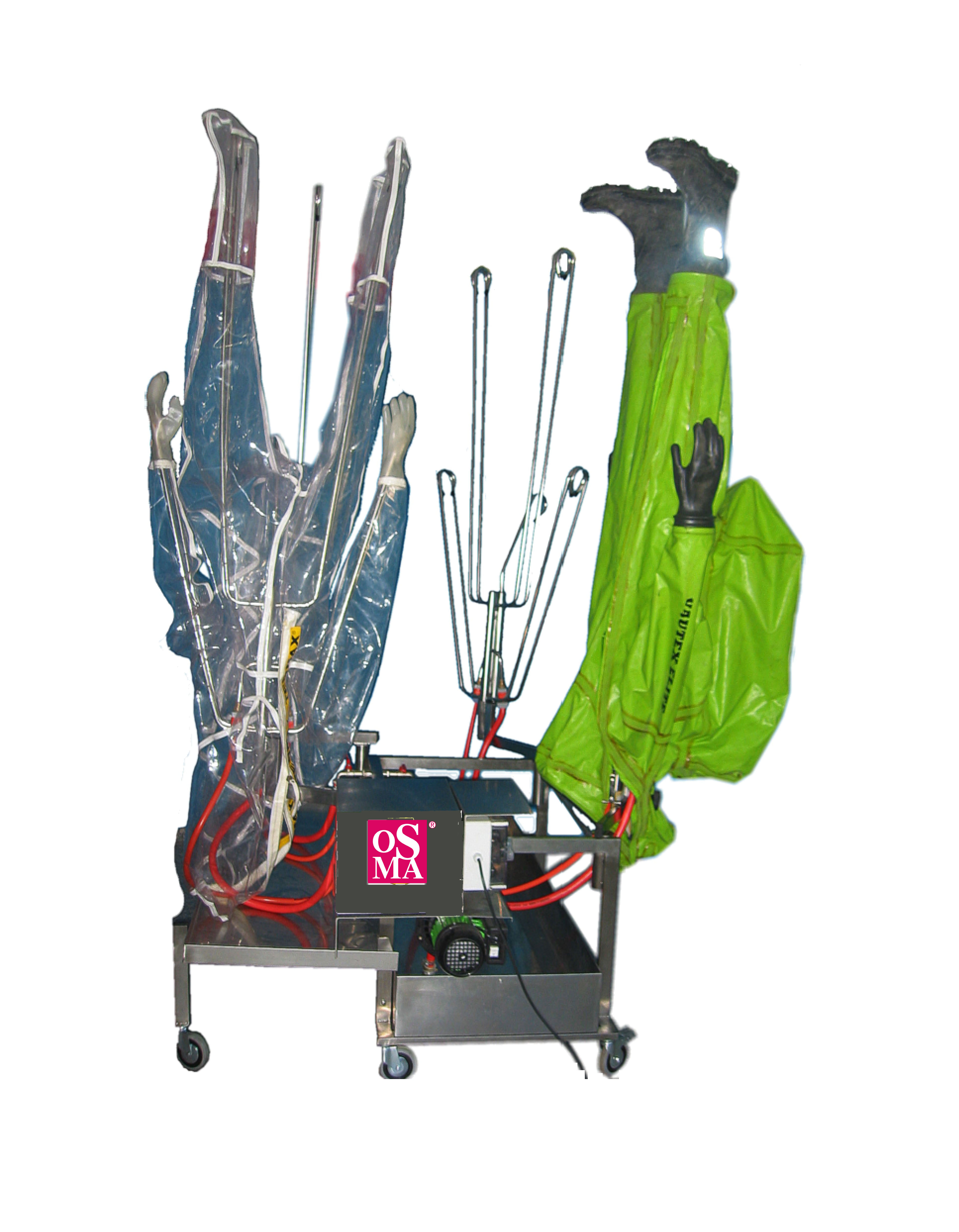 OSMA HT 304-A 