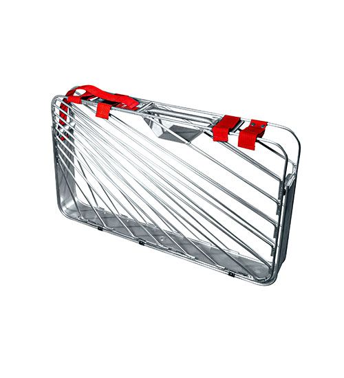Schlauchtragekorb B flexattack® mit Sicherungsgurt