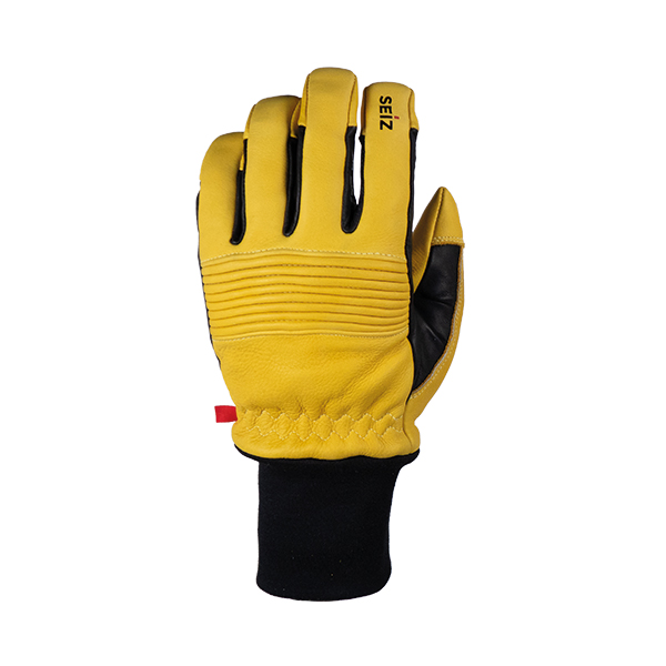 SEIZ Handschuh Super-Soft Yukon Oberseite