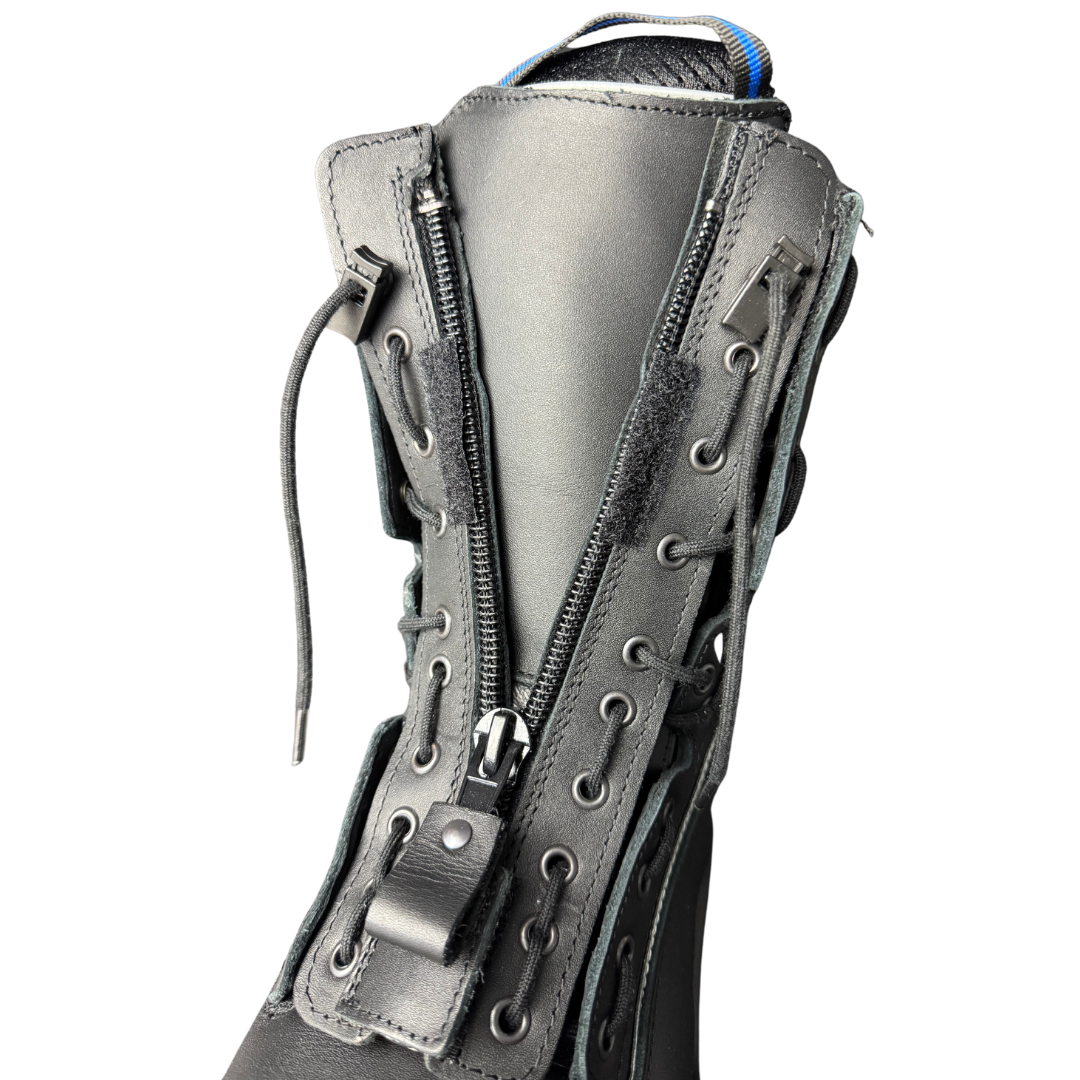 Schnürstiefel Genius Raptor Lasche