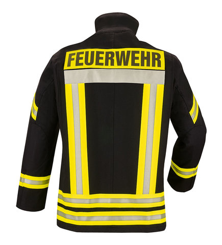 WATEX Einsatzjacke HuPF Teil 3 Modell Perception