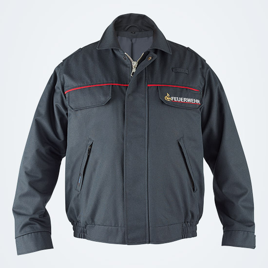 blouson_01 Dienstjacke Blouson BW klassisch