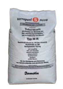 Ölbindemittel Terraperl S NOVA Feinkorn, grau