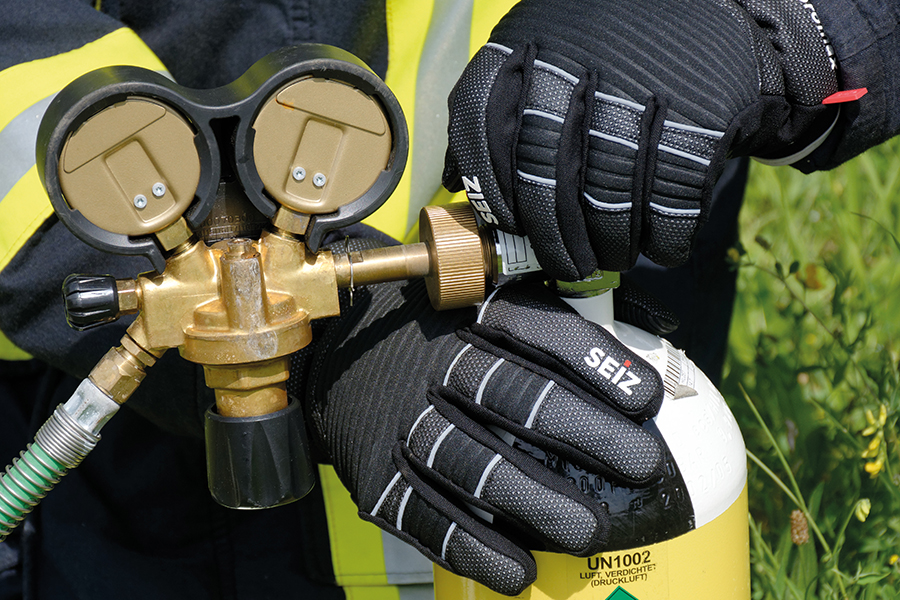 SEIZ Handschuh PROMAX