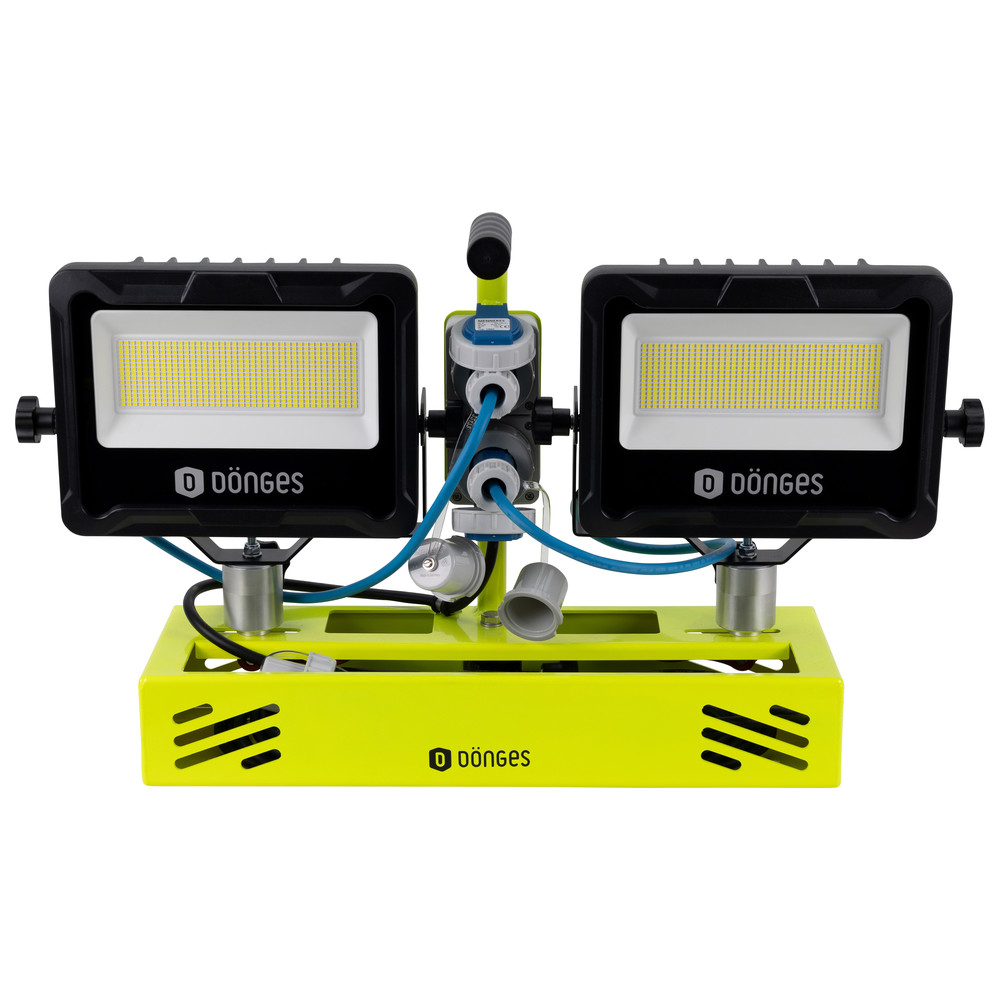 Dönges Scheinwerfertrage Set inkl. 2x 120W LED Strahler