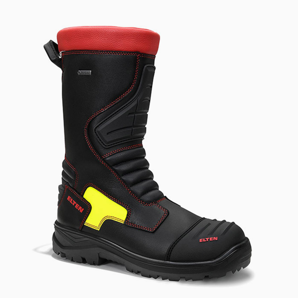 ELTEN Feuerwehrschlupfstiefel (Form D) CRUZ GTX ESD F2A