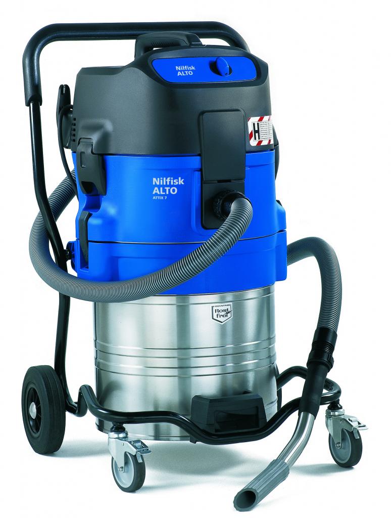 NILFISK Sicherheitssauger ATTIX 751-0H