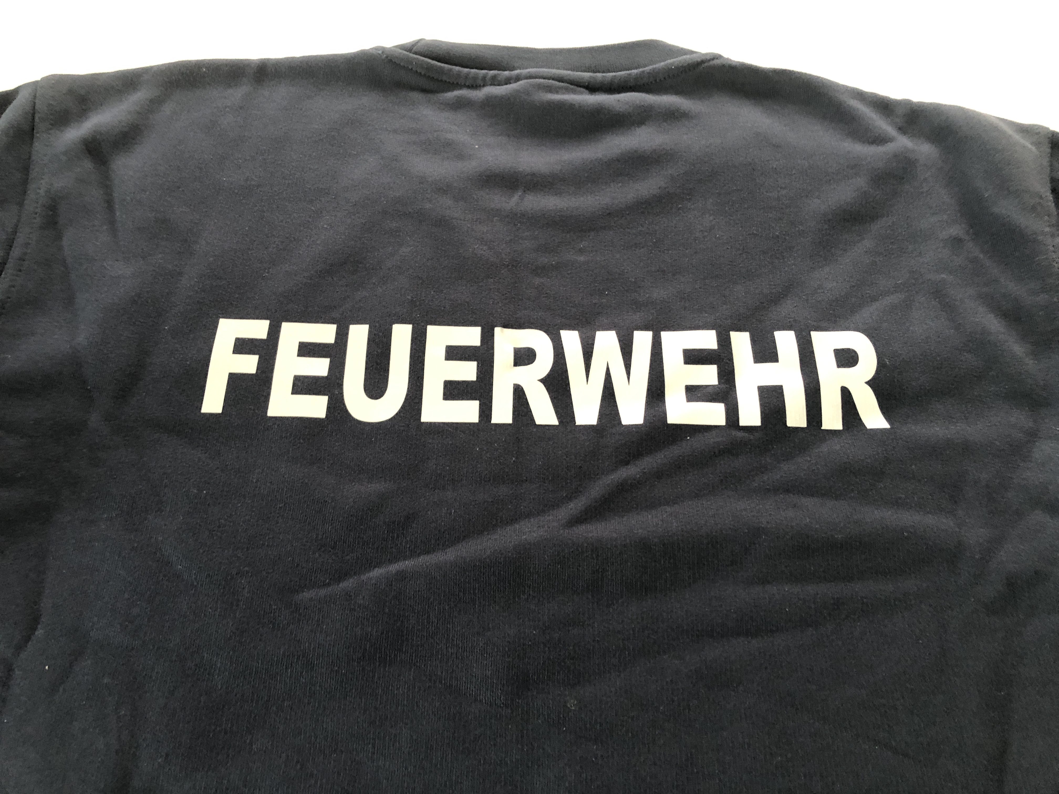Herren-Sweatshirt marine BaWü 