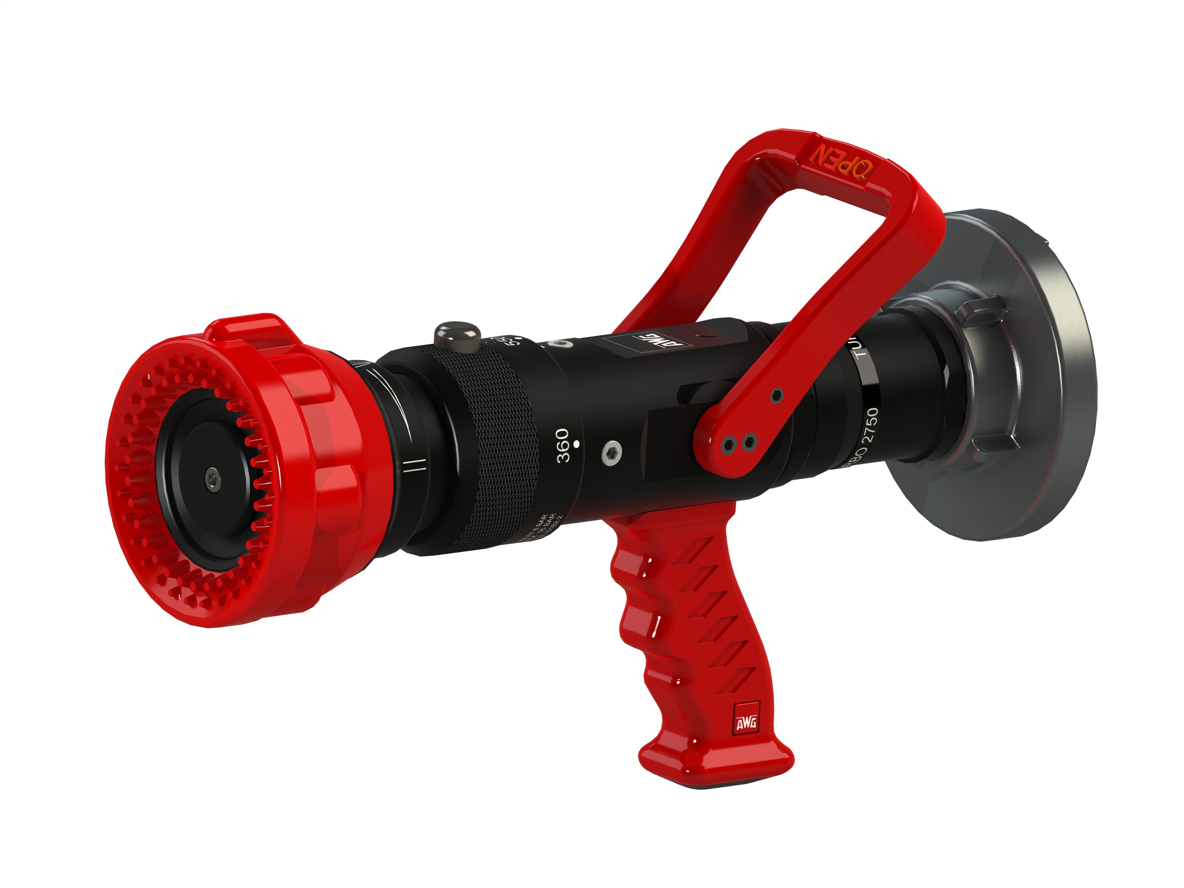 AWG Turbo-Spritze 2750 B