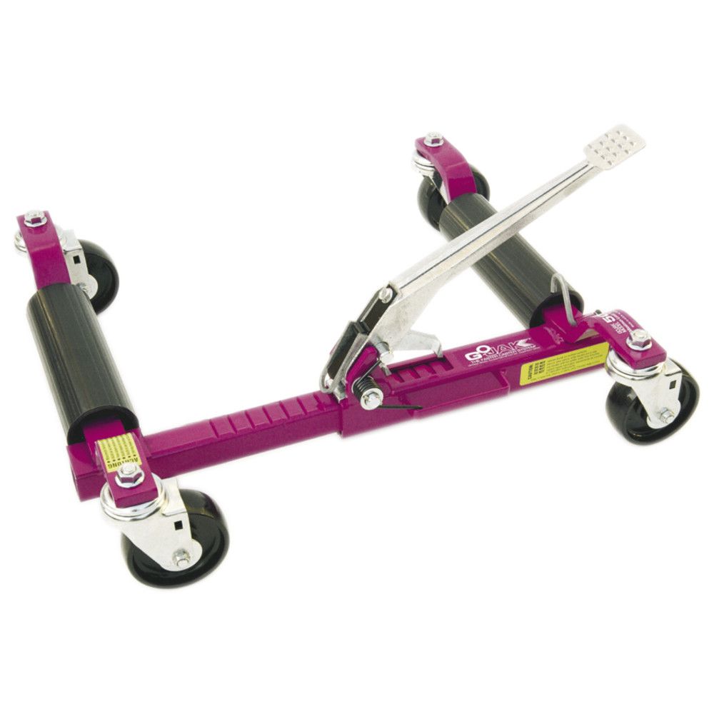 Heberoller GOJAK 6200 L Autolift /Rangierhilfe