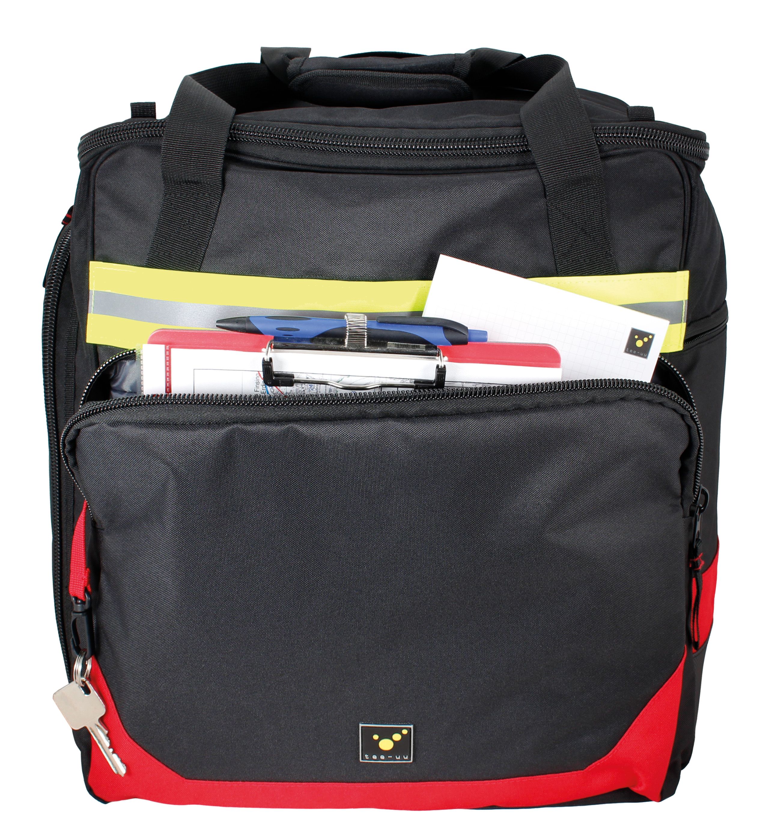 TEE-UU Multifunktionstasche EQUIBAG EVO