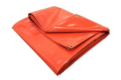 Unterlegplane PVC für Waldbrandbehälter PVC