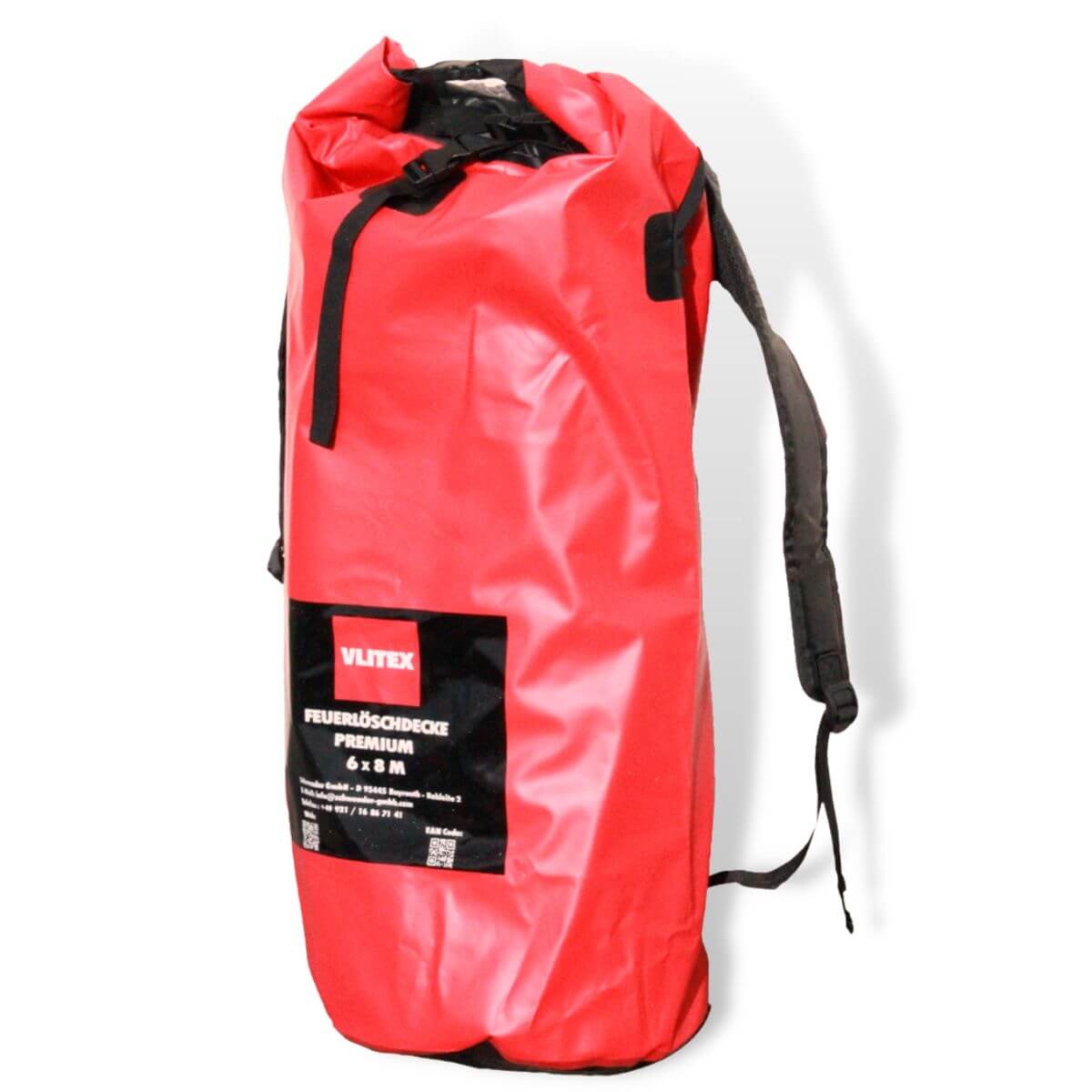 VLITEX Red Bag S 100 L