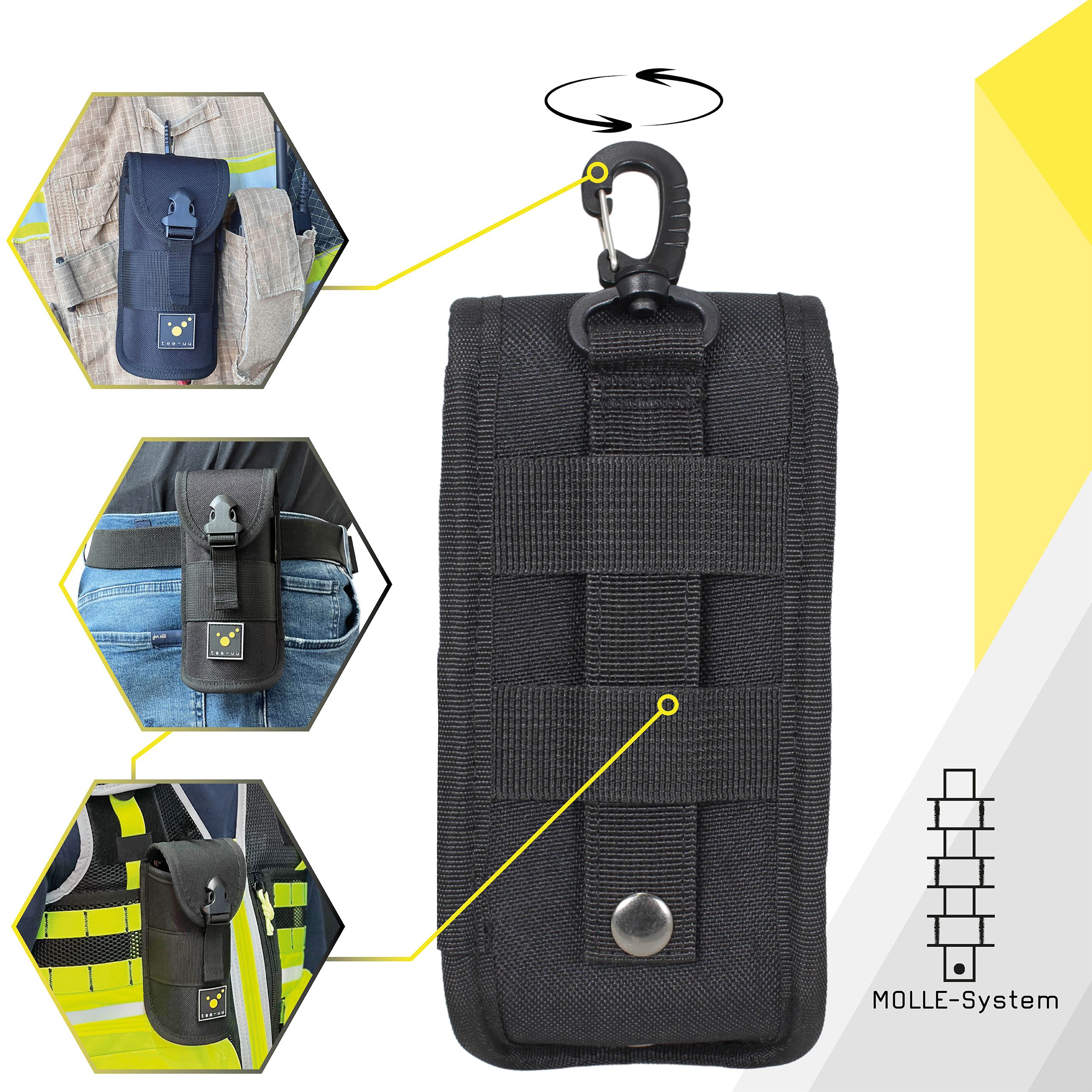 TEE-UU GLASSES TAC Brillen-Holster