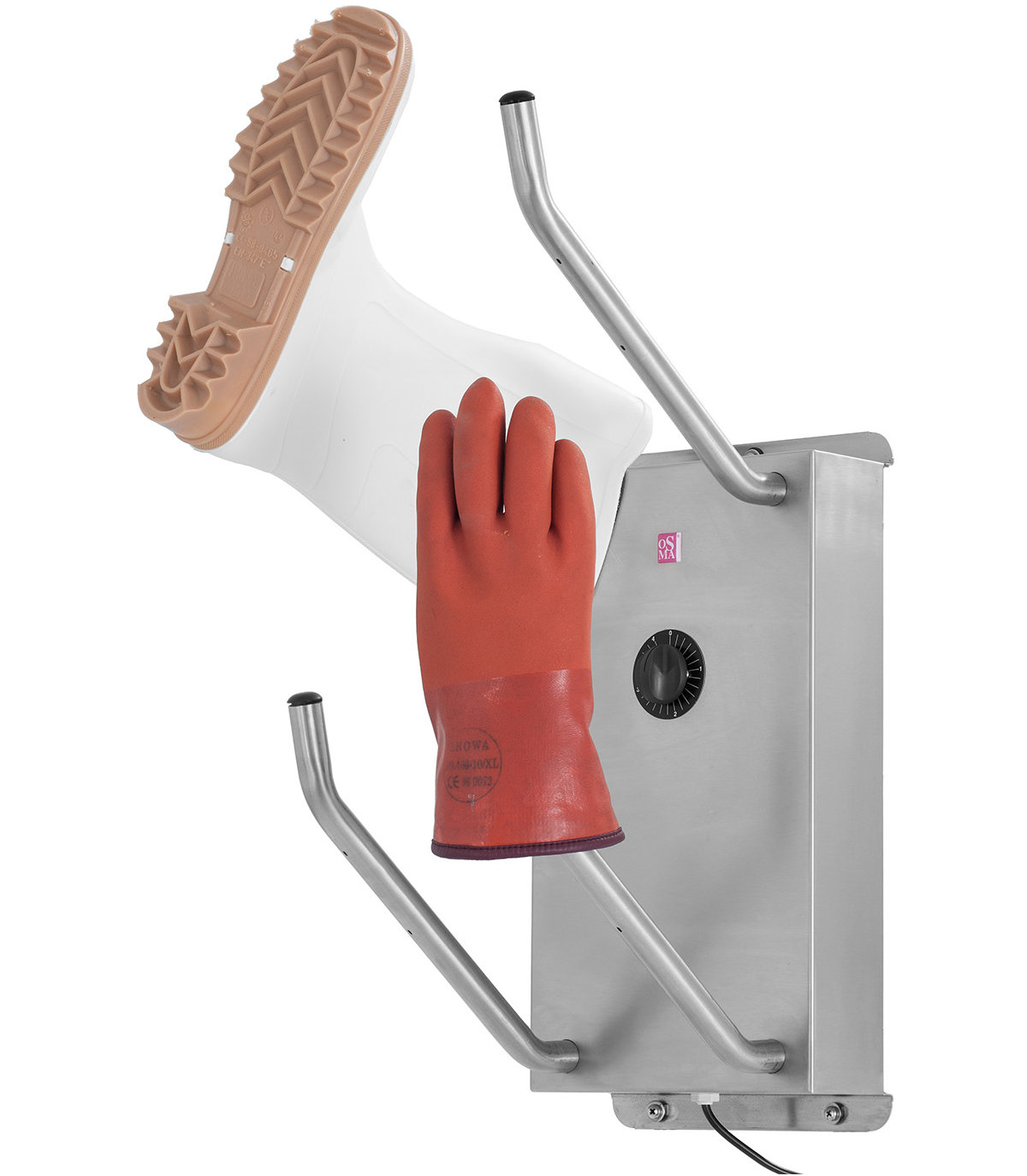 OSMA Schuh- und Stiefeltrockner Typ family2