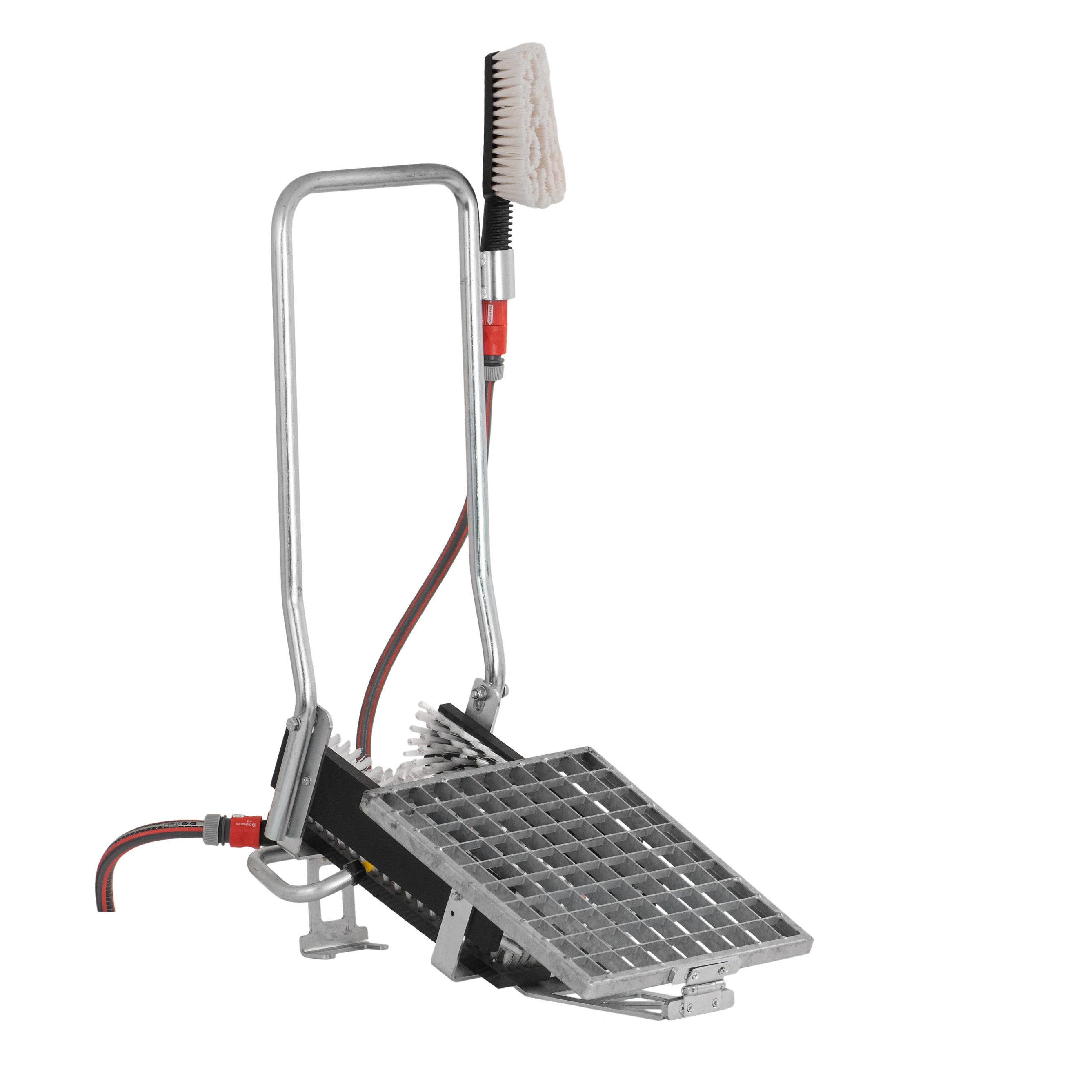 OSMA Stiefelwaschanlage SWA 400 MOBIL