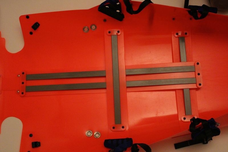 ultraROLL STRETCHER Tragesystem