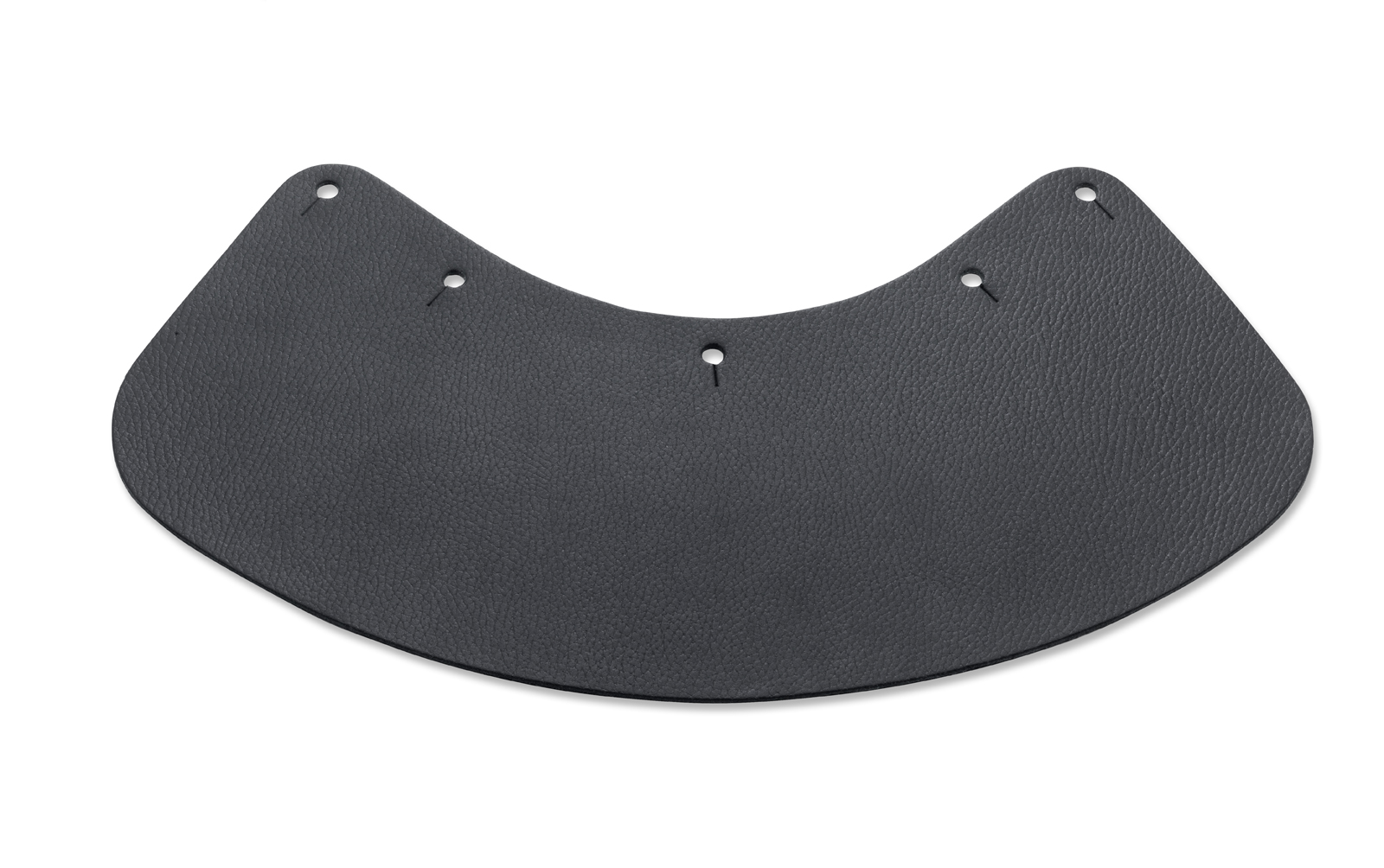 Nackenschutzleder schwarz SCHUBERTH