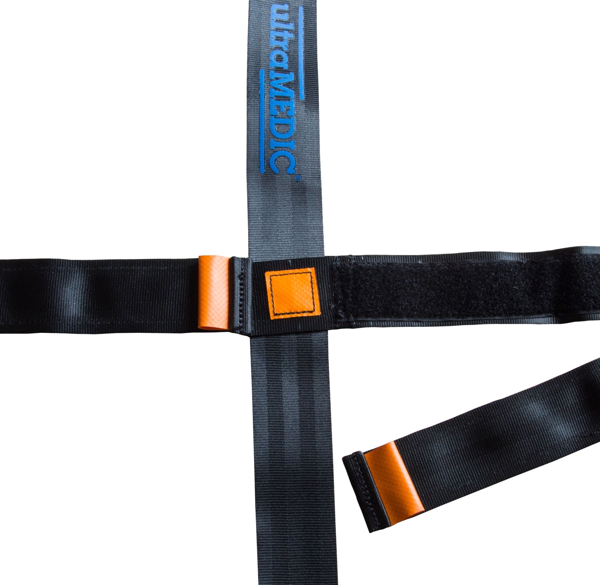 ultraSTRAPS Gurtsystem für Spineboard