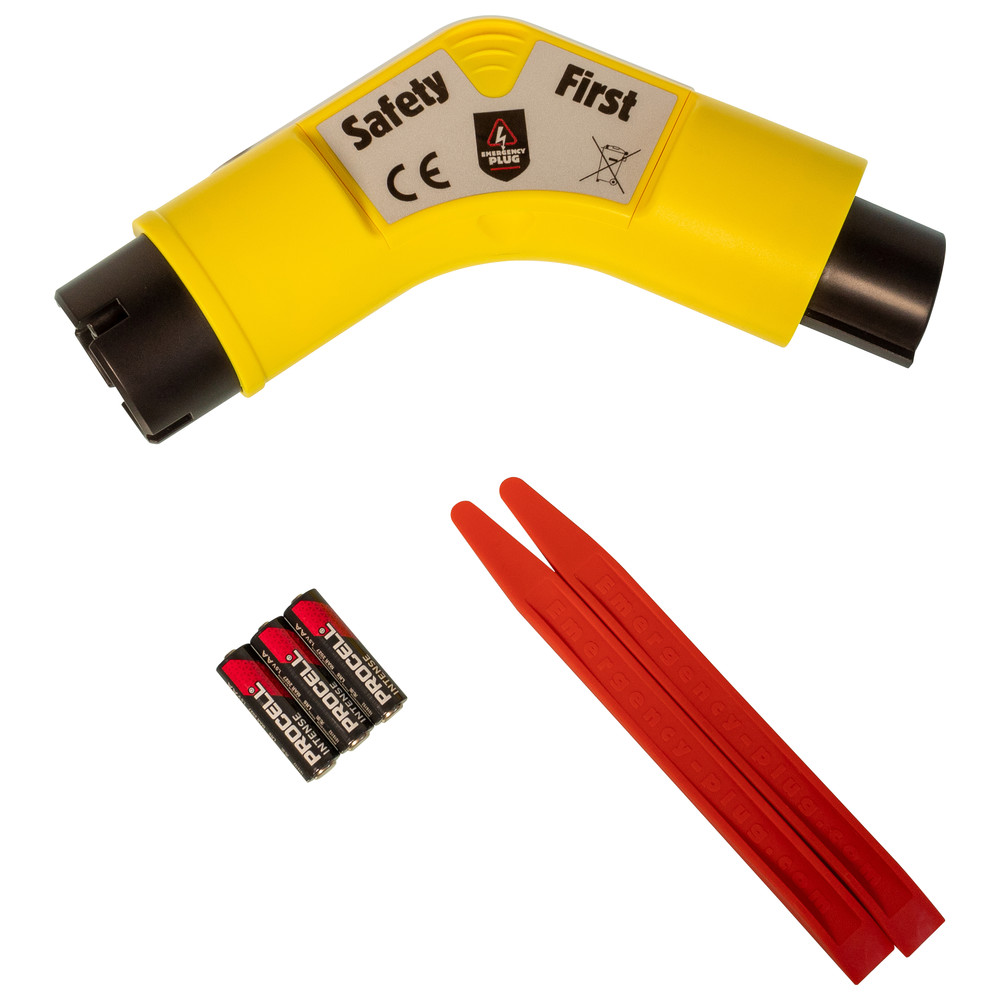 Ladesimulationsstecker Emergency Plug H1 