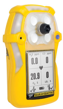 QT-AF-K1 Zusatzfilter für Gaswarngerät Quattro von Honeywell QT-AF-K1 Zusatzfilter für Gaswarngerät Quattro von Honeywell