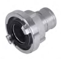 Saugkupplung LM, Storz 125 mm Ø x 197 mm lang