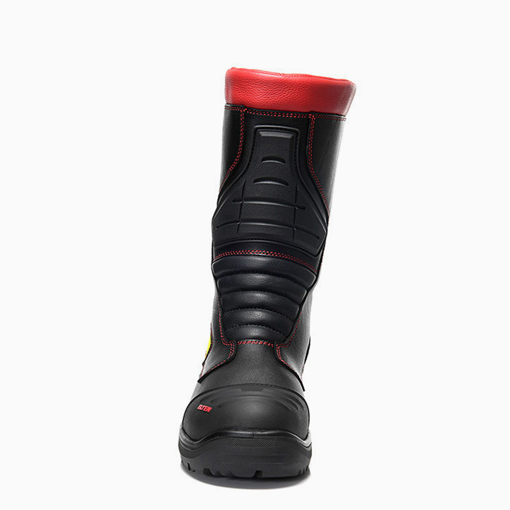 ELTEN Feuerwehrschlupfstiefel (Form D) CRUZ GTX ESD F2A