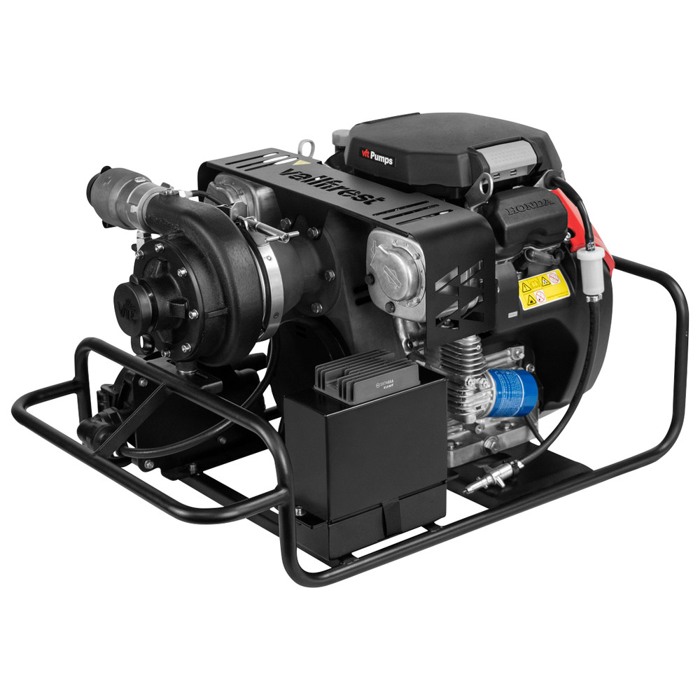 Vallfirest Tragkraftspritze Black Hawk BH 2-21