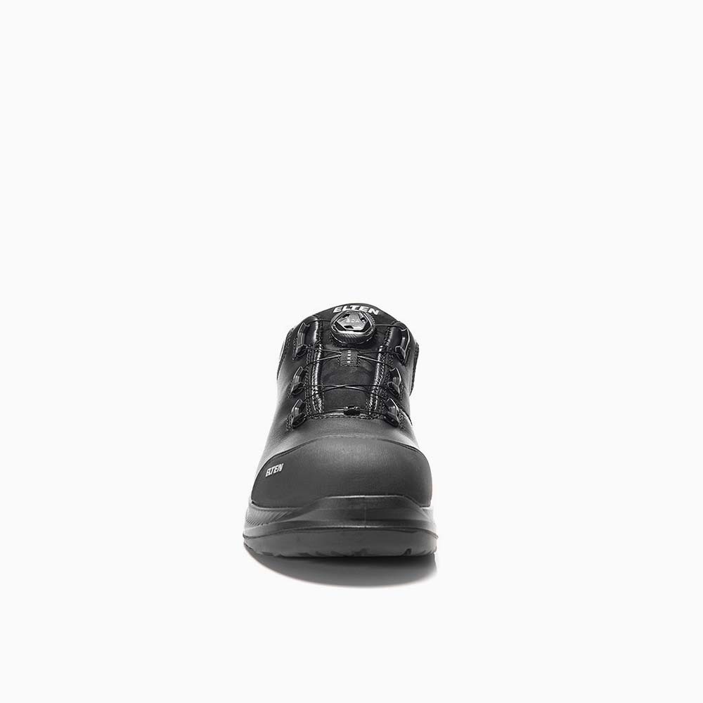 ELTEN Sicherheitshalbschuh TERENCE XXG PRO BOA® black Low ESD S3 HI