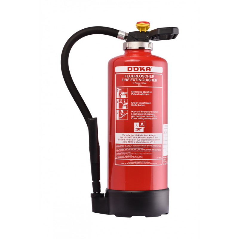 DÖKA Wasseraufladelöscher Wi9DS - 12 LE