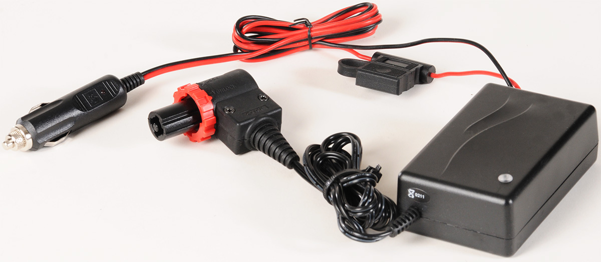 Fahrzeug Ladegerät 12-24V für PELI RALS 9430 C