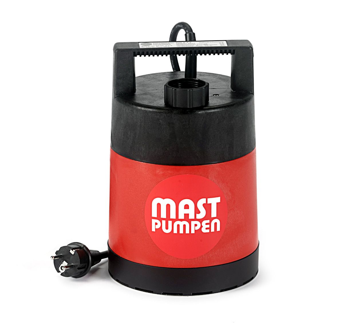 730310_MAST-K2F MAST Kellerentwässerungspumpe Typ K 2 F