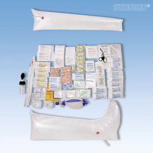 Füllung DIN 14143 für Feuerwehr-Sanitätskasten