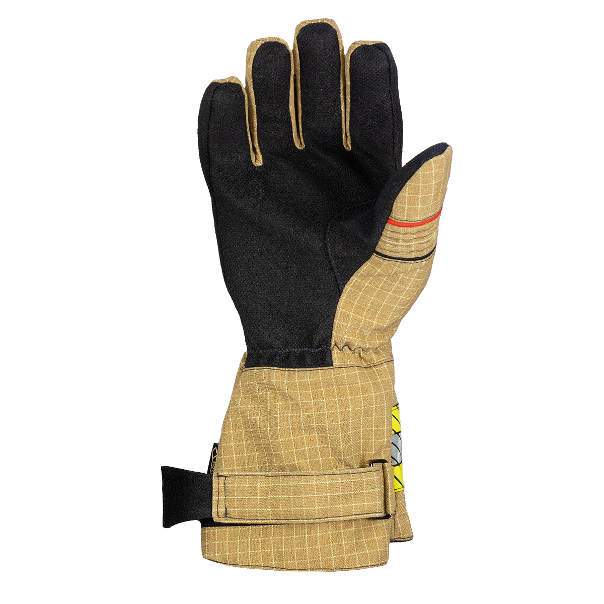SEIZ Handschuh FIRE-FIGHTER PREMIUM PBI