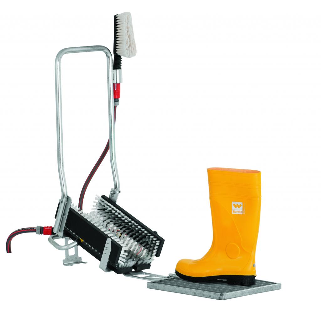 OSMA Stiefelwaschanlage SWA 400