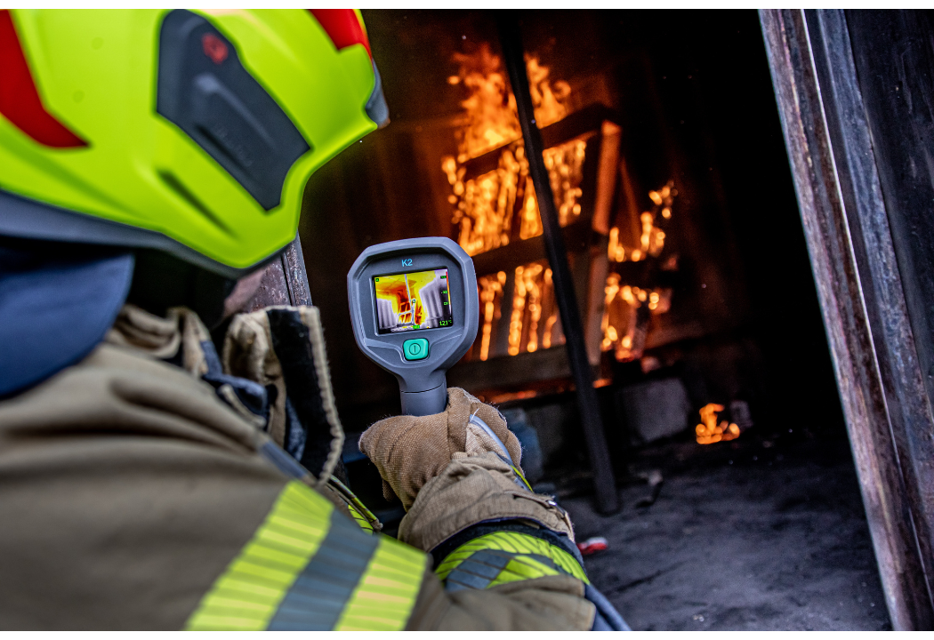 Wärmebildkamera FLIR K2
