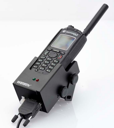 Kfz-Ladehalterung WTC 680 Passiv für MTP850