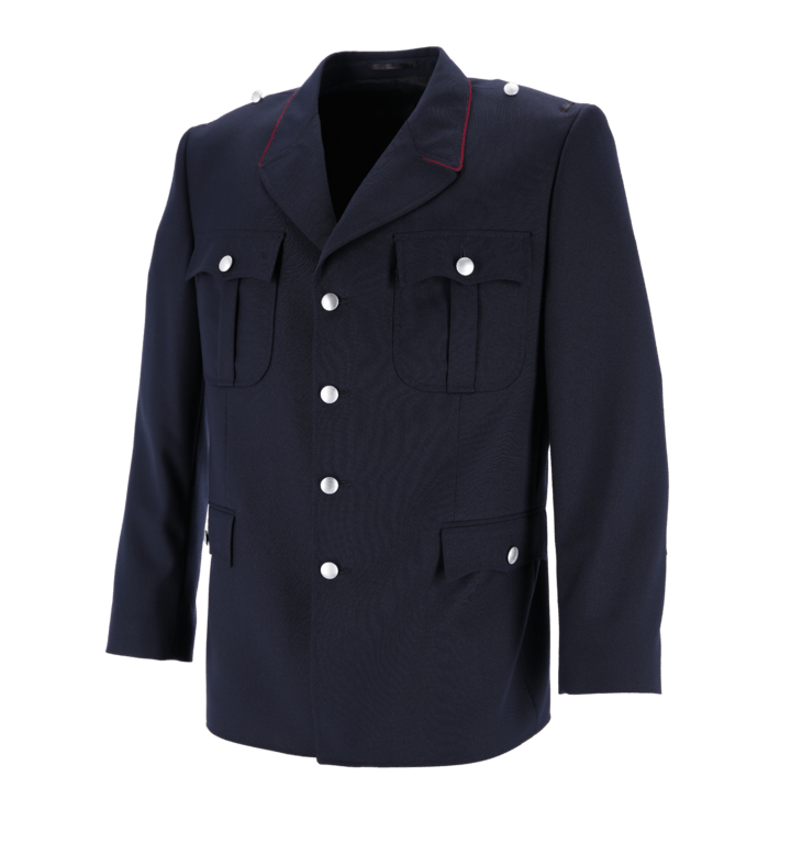 Feuerwehr-Dienstjacke Sachsen-Anhalt und Thüringen