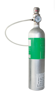 MSA Prüfgasdose 5x58l, 1,45% CH4, CO
