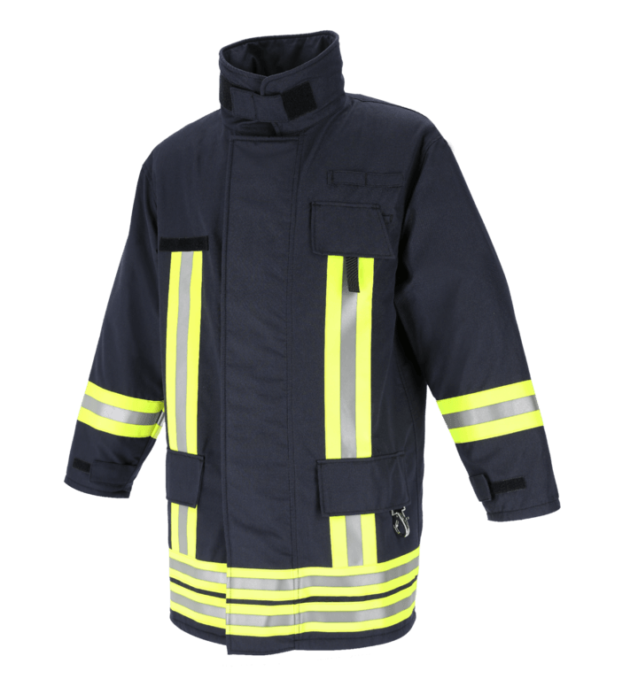 NOVOTEX Fw.-Überjacke EN 469:2005/2006 NOMEX Outershell
